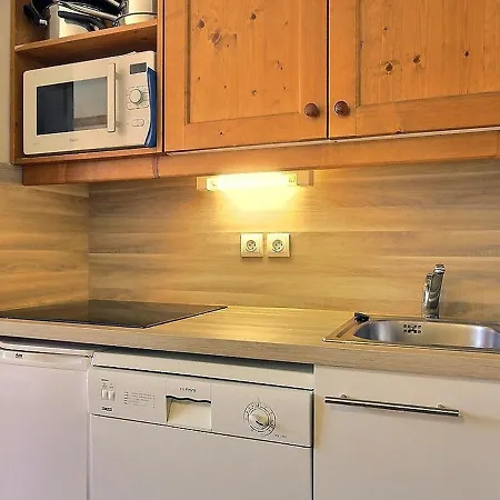 Apartamento Pmr, Au Pied Des Pistes, 3/4 Pers. - Fr-1-455-124 *