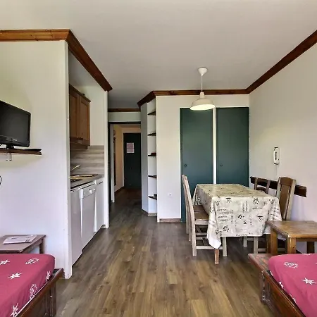 Pmr, Au Pied Des Pistes, 3/4 Pers. - Fr-1-455-124 Apartamento *