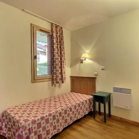 Pmr, Au Pied Des Pistes, 3/4 Pers. - Fr-1-455-124 *