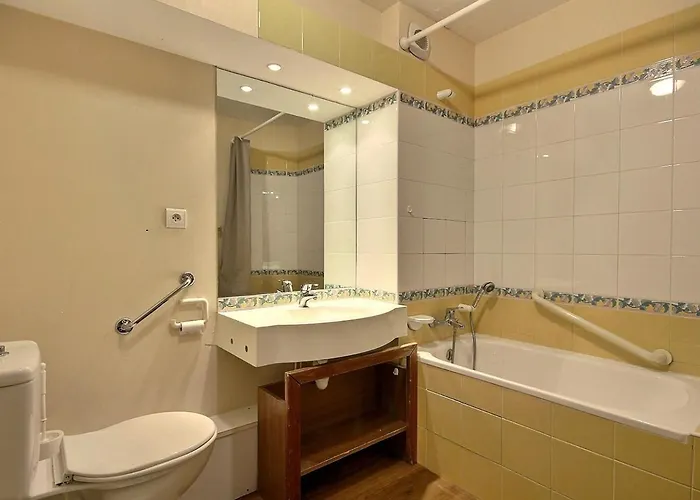 Pmr, Au Pied Des Pistes, 3/4 Pers. - Fr-1-455-124 *