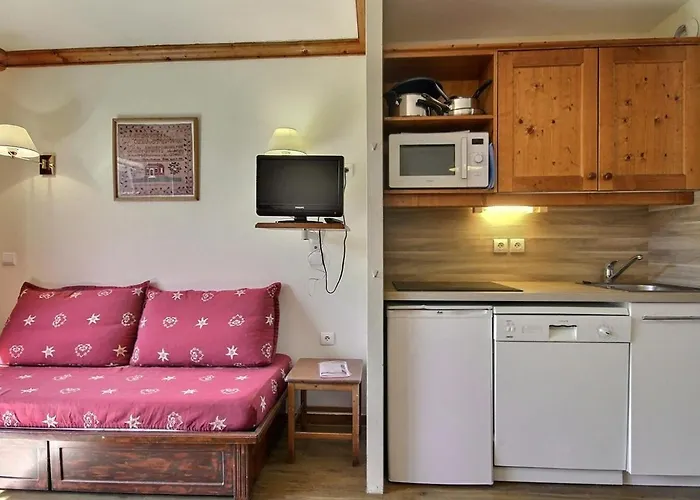 Pmr, Au Pied Des Pistes, 3/4 Pers. - Fr-1-455-124