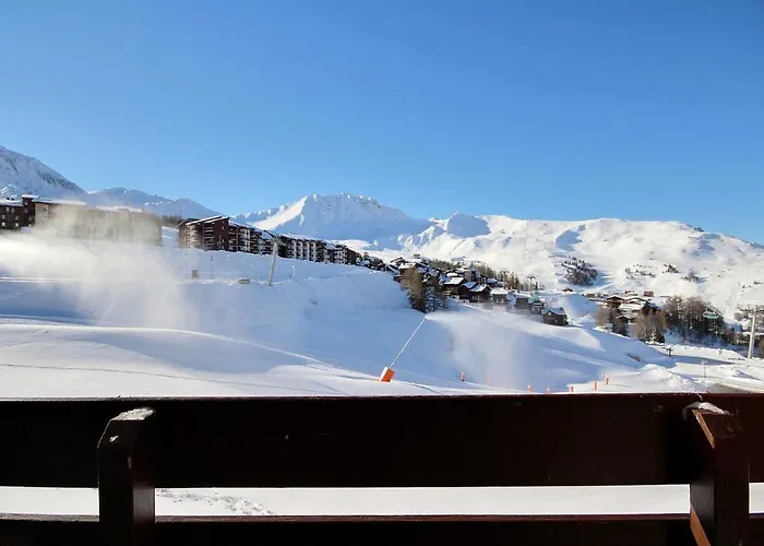 Pmr, Au Pied Des Pistes, 3/4 Pers. - Fr-1-455-124 *