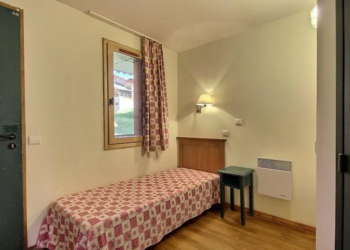 Pmr, Au Pied Des Pistes, 3/4 Pers. - Fr-1-455-124 *