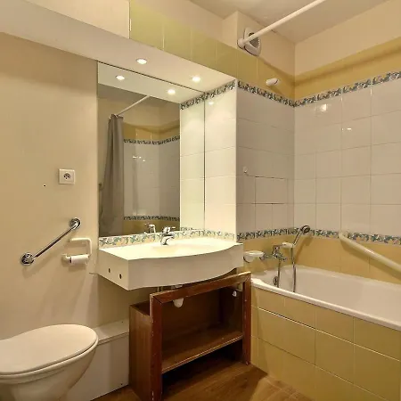 Pmr, Au Pied Des Pistes, 3/4 Pers. - Fr-1-455-124 *