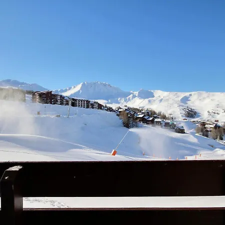 Pmr, Au Pied Des Pistes, 3/4 Pers. - Fr-1-455-124 *