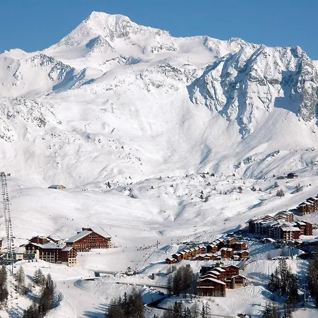 Διαμέρισμα Pmr, Au Pied Des Pistes, 3/4 Pers. - Fr-1-455-124 *