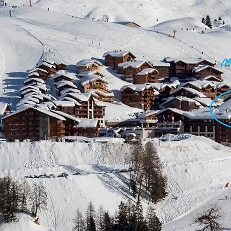 Διαμέρισμα Pmr, Au Pied Des Pistes, 3/4 Pers. - Fr-1-455-124 La Plagne