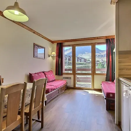 Pmr, Au Pied Des Pistes, 3/4 Pers. * La Plagne