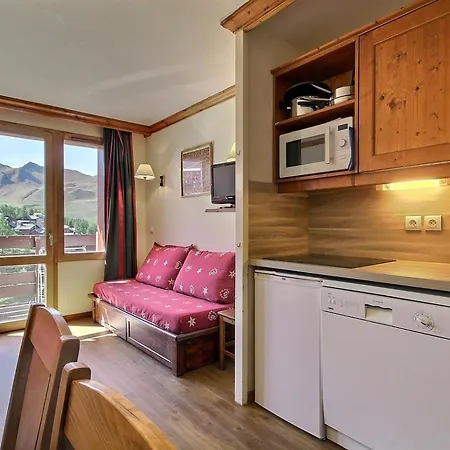 Pmr, Au Pied Des Pistes, 3/4 Pers. - Fr-1-455-124