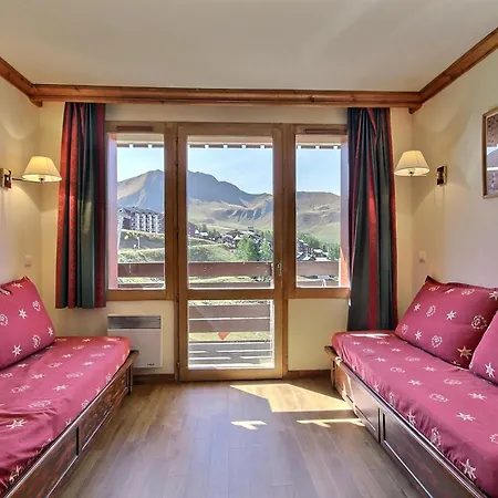 Apartment Pmr, Au Pied Des Pistes, 3/4 Pers.