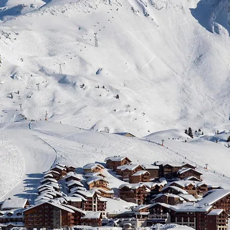 Pmr, Au Pied Des Pistes, 3/4 Pers. - Fr-1-455-124 *