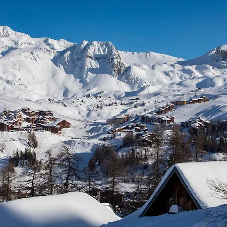 Apartament Pmr, Au Pied Des Pistes, 3/4 Pers. - Fr-1-455-124