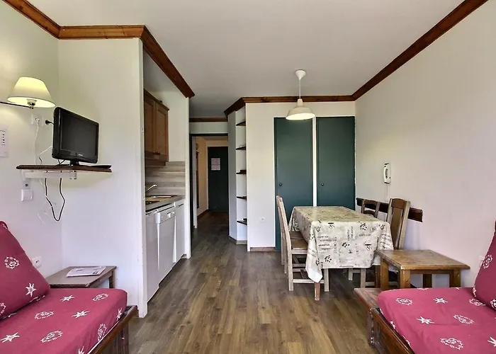 Pmr, Au Pied Des Pistes, 3/4 Pers. - Fr-1-455-124 아파트 *