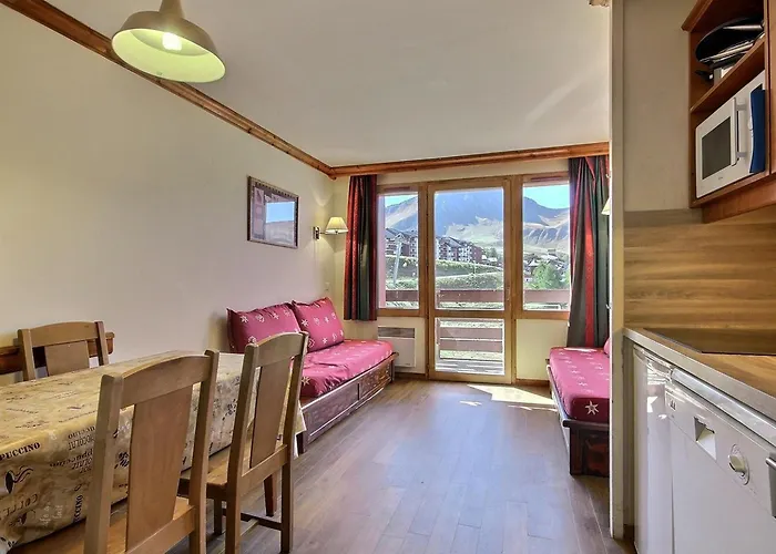 Pmr, Au Pied Des Pistes, 3/4 Pers. - Fr-1-455-124 * 라 플라뉴