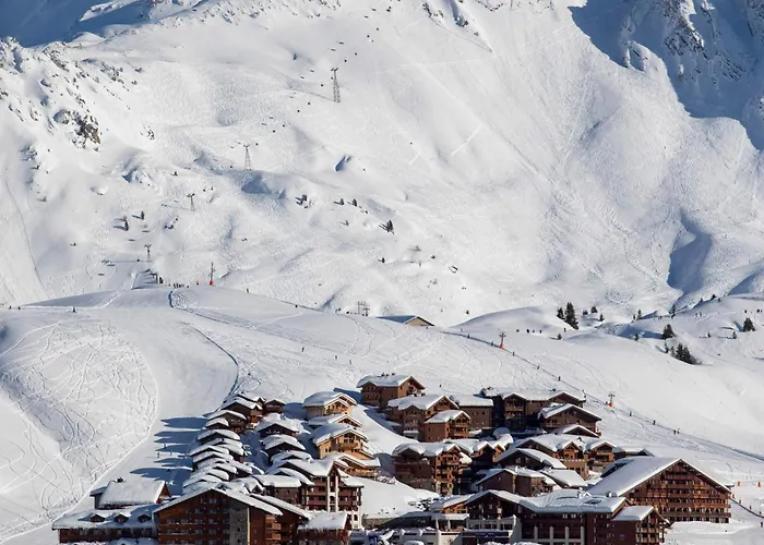 Pmr, Au Pied Des Pistes, 3/4 Pers. - Fr-1-455-124